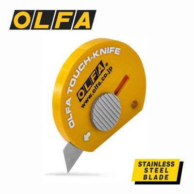 OLFA Multipurpose Touch Messer