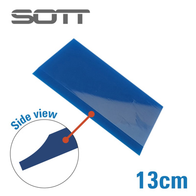 The SOTT MAX "ANGLE "rakel- 13 cm