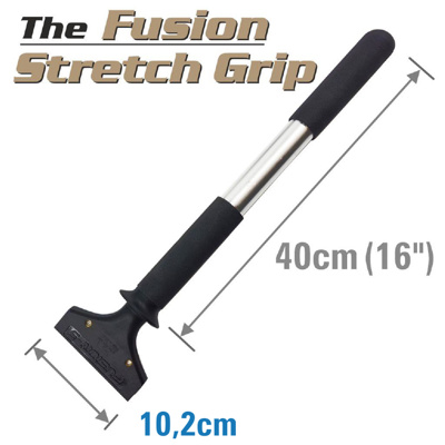 Fusion-5 Stretch Handgriff 10,2cm breit, 40cm lang