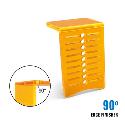 THE EDGE FINISHER Mini Ruler -90