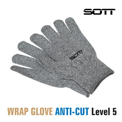 SOTT ANTI-CUT Glove - size XL