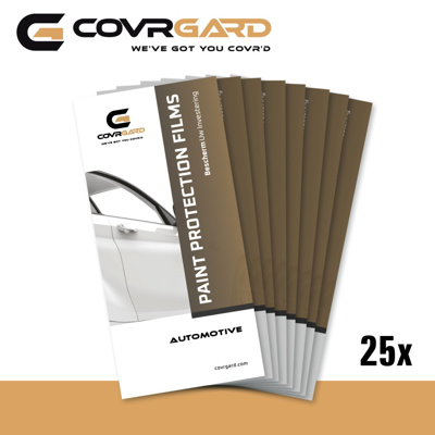 CovrGard Consumer brochure NL Luxe 25 st