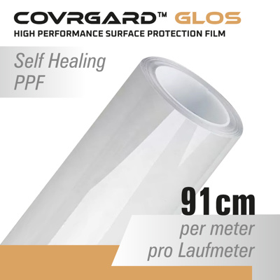 CovrGard PPF Paint Protection Film Glans -91cm