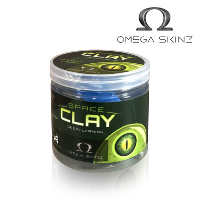 Omega-Skinz Space Clay