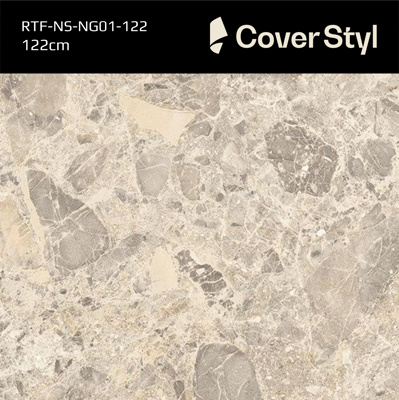 Interieurfolie STONE & CONCRETE -Lombarda Bianco stone