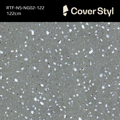 Interiorfoil STONE & CONCRETE - Spotted Grey