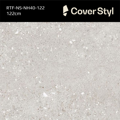 Interiorfoil STONE & CONCRETE - Terrazzo Grey 