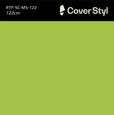 Interiorfoil Colour - Vibrant Green