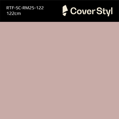 Interiorfoil Colour - Pink Sand