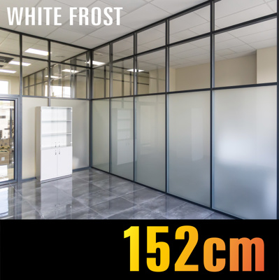 WF White Frost polyester -152cm