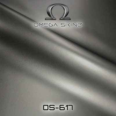 Omega Skinz wrapping film Grimreaper