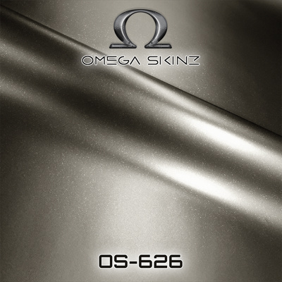 Omega Skinz wrapping film Black Force
