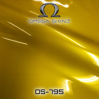 Omega Skinz wrapping film Dynamitely Awesome
