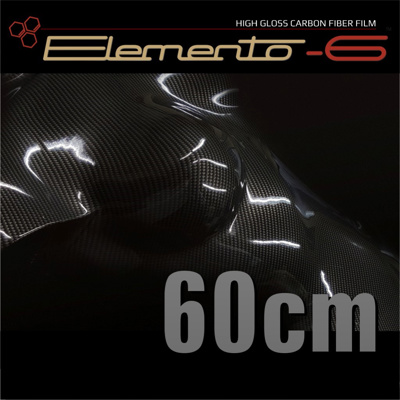 SOTT Elemento-6 Carbon Fiber Gloss 60cm