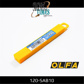 OLFA 9mm Klingen 30° Super Sharp -10-er pack