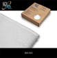 LaPal Microfiber cloth white recycle eco - 5 pieces