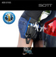 SOTT Toolbag with 11 storage compartments -no belt