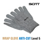 SOTT ANTI-CUT Handschuh – Größe XL