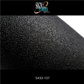 Schwarz Außenqualität Anti-Rutsch-Folie 137cm