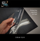 CovrGard PPF Paint Protection Film Carbon -152cm