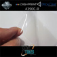 DigiPrint OpticalClear glasklare PVC-Folie 12,5 m