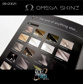 Omega Skinz – AUTOMOTIVE COLOUR CHART 2021 FR