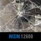 Veiligheidsfolie Safety 100 (4mil)  Silver NEN12600 -152cm