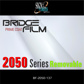 SOTT BridgeFilm 2050 Restlos Ablösbar Matt 137cm