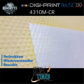 DigiPrint ReUSE150™ Muurfilm Mat Wit 137cm x 50m