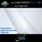 DigiPrint ReUSE150™ Muurfilm Mat Wit 137cm x 50m