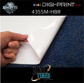 DigiPrint Carpet Film Mt White -remov. 1,37x12,5m