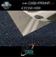DigiPrint Teppich-Folie Matt Weiß -ablösbar 137x5m
