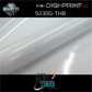 DigiPrint High Tack Glanz  -graue Kleber 1,37x50m