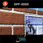 Arlon DPF8000™ Ultra Tack White Film 137 x 10m