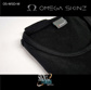 Omega Skinz T-shirt Black Women size M