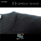 Omega Skinz T-shirt Black Men size S