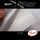 Glasdekor Folie X-Cast Etched Glass AirScape 122cm