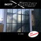 Glasdecor Film X-Cast Etched Glass AirScape -122cm