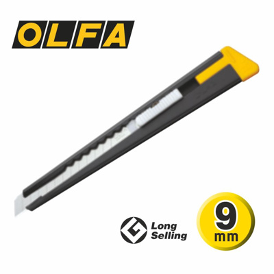 OLFA Standard Cutter Metal Body