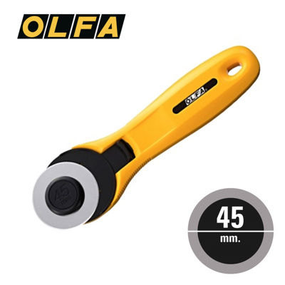 OLFA Splash 45mm Rotary Cutter