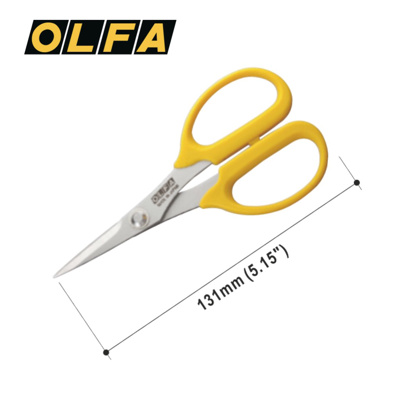 OLFA Schaar RVS 13cm voor Precisie & Detail