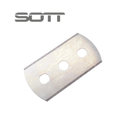 Reservemessen voor SOTT Backing Cutter-5 stuks