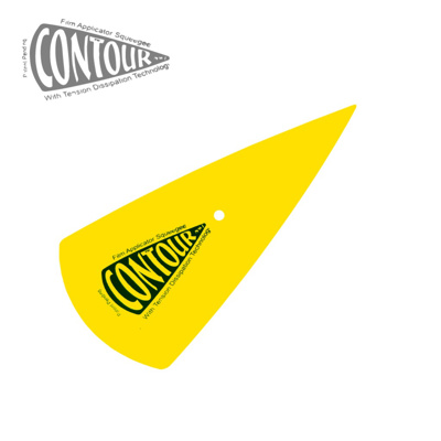 The Contour Yellow -medium hard