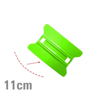 SpeedWing Lime -11cm wide -Hard