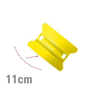 SpeedWing Zitrone -11cm -Medium Hart
