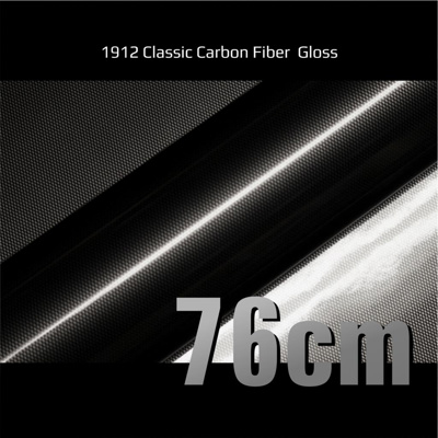 Classic Carbon Fiber Gloss -76cm