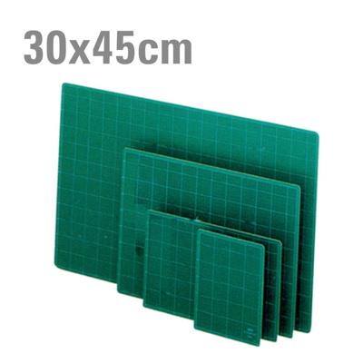 3-layer Cutting Mat 30cm x 45cm Green Securit