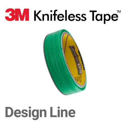 3M Knifeless Tape Design Line
