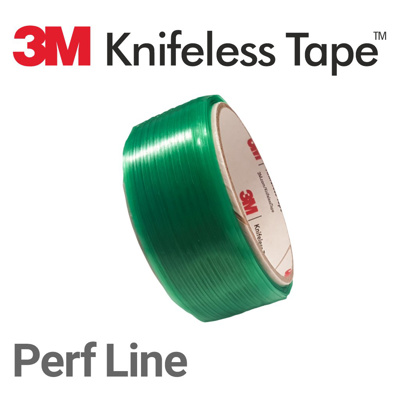Knifeless Tape Perforated Line