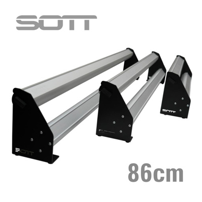SOTT Professionele Rolhouder aluminium 860mm